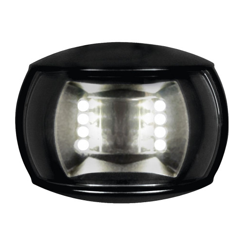 Hella Marine Nav Light LED, Stern, 2nm, Black (980520501)