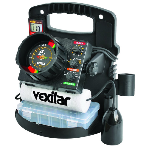 Vexilar FL-18 ProPack II w/12&ordm; Ice Ducer (PP1812D)