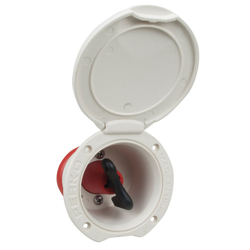 Perko Single Battery Disconnect Switch - Cup Mount (9621DPC)
