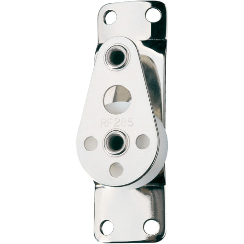 Ronstan Series 30 Utility Block - Cheek, Curved Base (RF285)