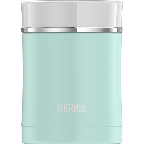 Thermos Sipp Stainless Steel Food Jar - 16 oz. - Matte Turquoise (NS3408TQ4)