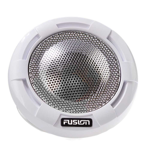 FUSION Component Tweeter, Sports White (010-02103-00)