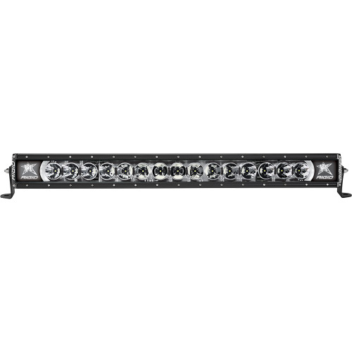 RIGID Industries Radiance+ 30" White Backlight Black Housing (230003)