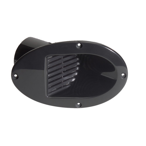 Innovative Lighting Marine Hull Mount Horn - Black (541-0000-7)