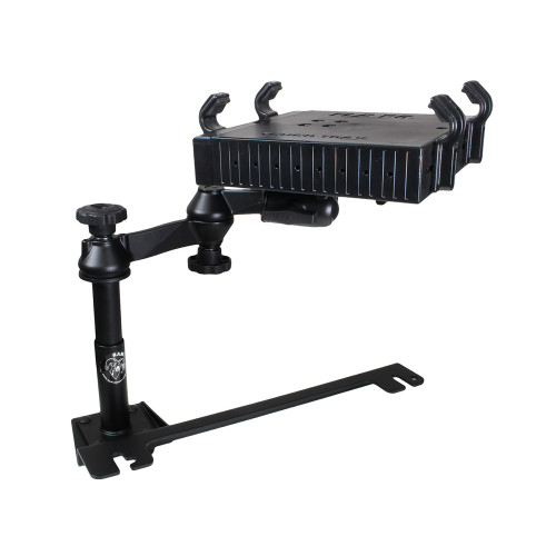 RAM Mount No-Drill Laptop Mount For 14-20 Ram Promaster + More (RAM-VB-129-A-SW1)