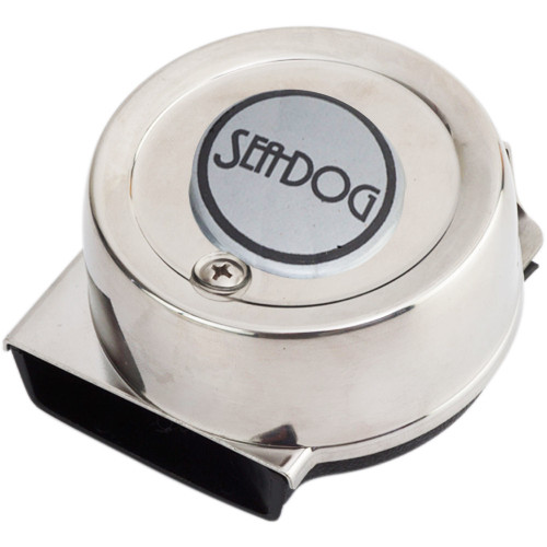 Sea-Dog Single Mini Compact Horn (431110-1)