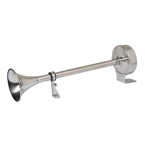 Marinco 12V Single Trumpet Electric Horn (10028XLP)