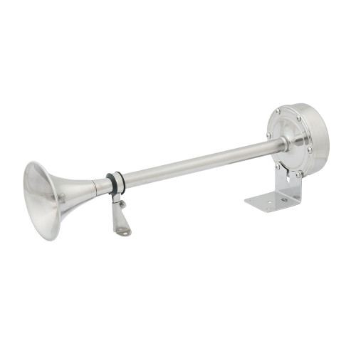 Marinco 24V Single Trumpet Electric Horn (10017XL)