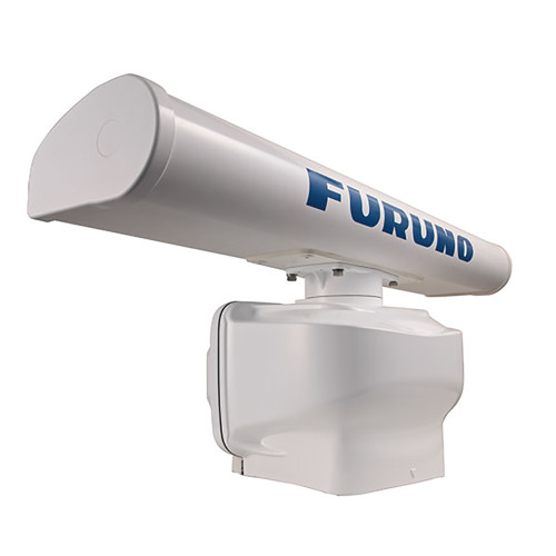 Furuno DRS6AX 6Kw X-BAND Pedes Pedestal And Cable 3.5' Antenna (DRS6AX/3)