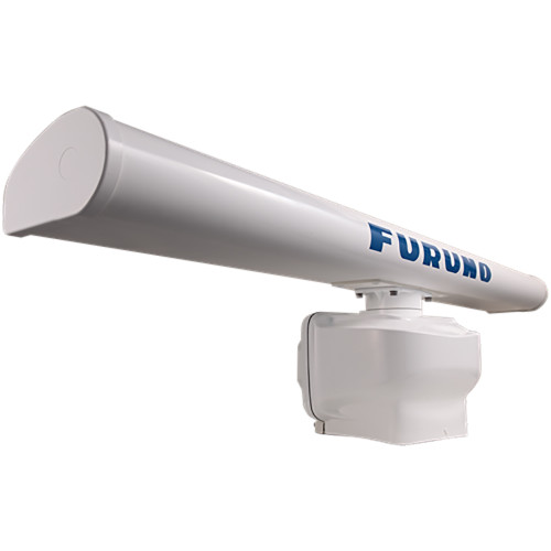 Furuno DRS6AX 6Kw X-BAND Pedes Pedestal And Cable 6' Antenna (DRS6AX/6)