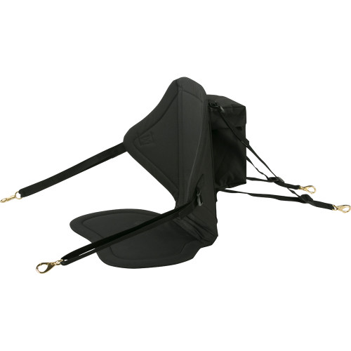 Attwood Foldable Sit-On-Top Clip-On Kayak Seat (11778-2)