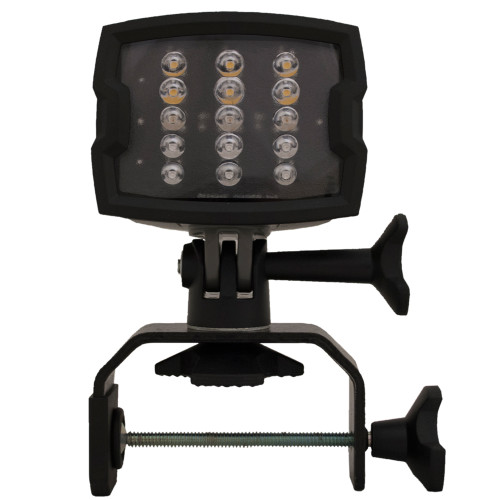 Attwood Multi-Function Battery Operated Sport Flood Light (14185XFS-7)