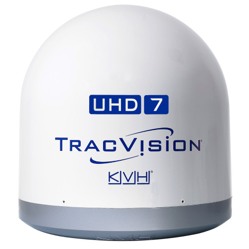 KVH TracVision UHD7 Standard Dummy Dome (01-0290-03SL)