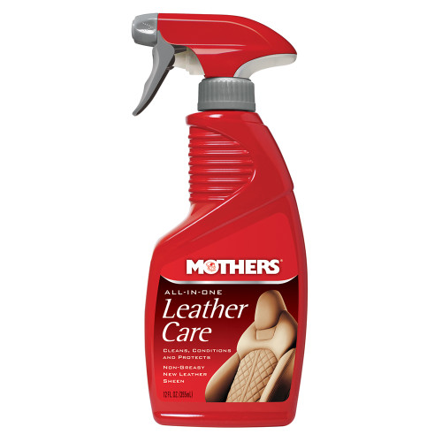 Mothers All-In-One Leather Care - 12oz (6512)