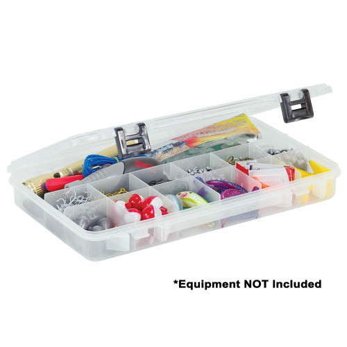 Plano ProLatch Thirteen-Compartment Stowaway 3700 - Clear (2371304)