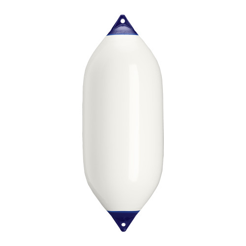 Polyform F-11 Twin Eye Fender 21.2" X 57.5" White (F-11-WHITE)