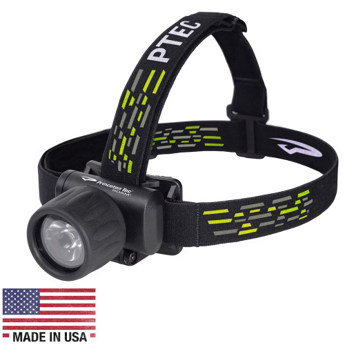 Princeton Tec Roam Headlamp - Black (R1-BK)