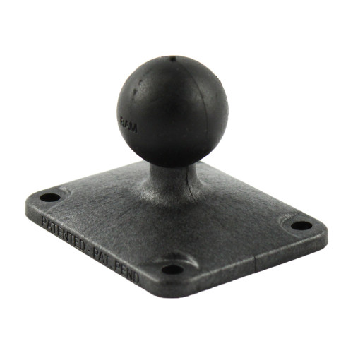 Ram Mount 2" X 2.5" Base W/ 1" Ball (RAP-B-202U-225)