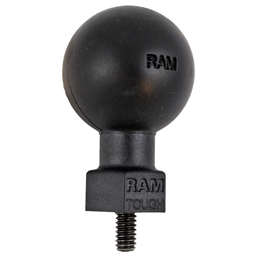 Ram Mount Tough-Ball 1.5" W/ 1/4"-20 X 0.375" Threaded Stud (RAP-379U-252037)