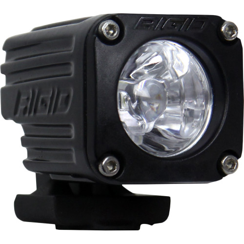 RIGID Industries Ignite Surface Mount Spot - Single - Black (20511)