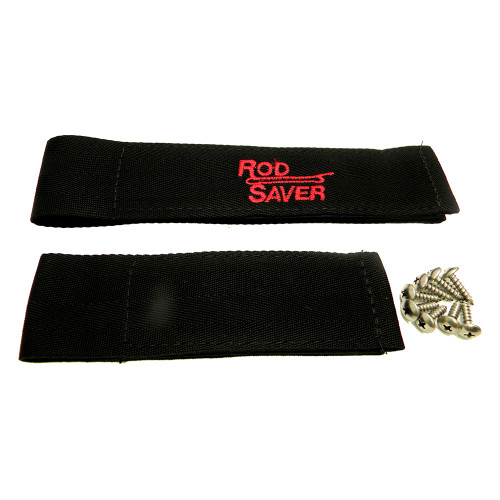 Rod Saver Original Rod Holder 8"  6" Set - Double Strap (8/6 RS)