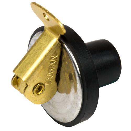 Sea Dog Brass Baitwell Plug 1/2" (520092-1)