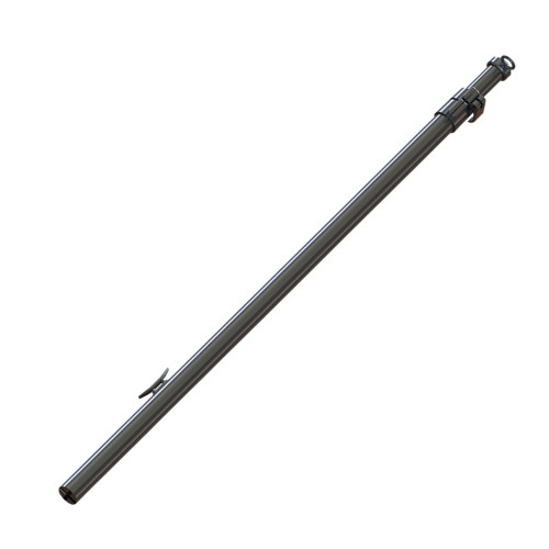 TACO Tele-Sun Aluminum Shade Pole w/Carry Bag (T10-7001VEL)