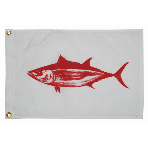 Taylor Made 12" x 18" Albacore Flag (4318)
