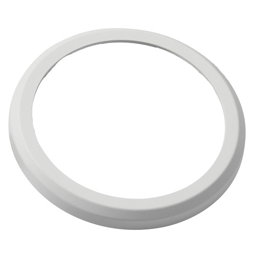 Veratron 52mm ViewLine Bezel - Flat - White (A2C5318602201)