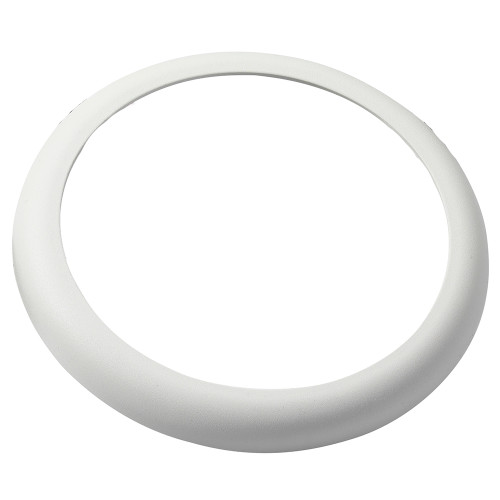 Veratron 52mm ViewLine Bezel - Round - White (A2C5318602801)