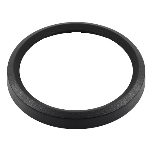 Veratron 52mm ViewLine Bezel - Triangular - Black (A2C5318602401)