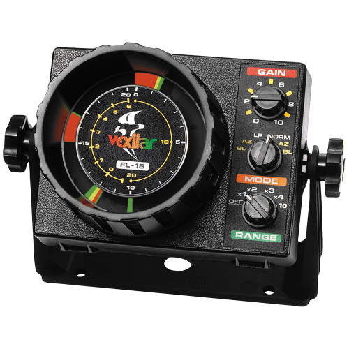 Vexilar FL-18 Head Only w/No Transducer (FM1800)