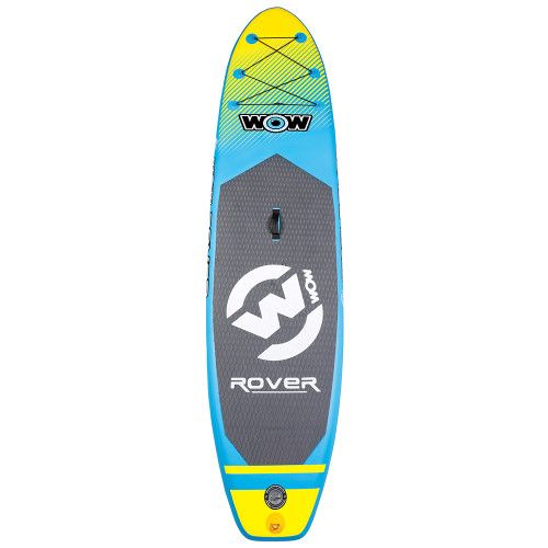 WOW Watersports Rover 106" Inflatable Paddleboard Package (21-3030)