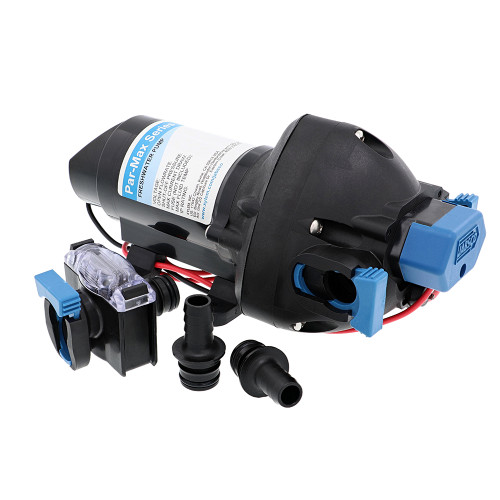 Jabsco Par-Max 2 Water Pressure Pump - 24V - 2 GPM - 35 PSI (31295-3524-3A)