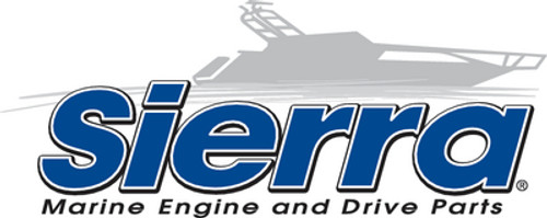 Sierra 23-29804T  Mercury Water Tube 18-3109