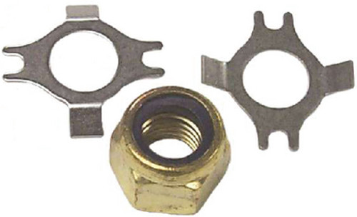 Sierra   Prop  Nut  Kit  Mercruiser  11-69578Q  1  18-3702