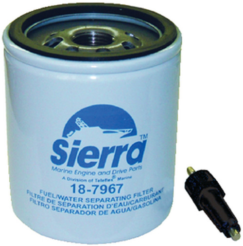 Sierra  Fuel Filter Mercruiser 35-18458Q3 18-7967