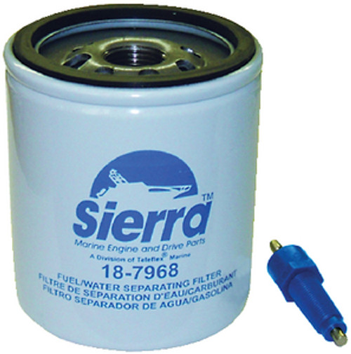 Sierra  Filter-O/B Fuel Mercruiser #35-18458Q 4 18-7968