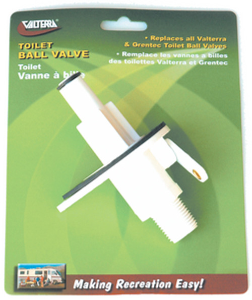 Valterra Ball Valve Kit La Toilet Q23679VP