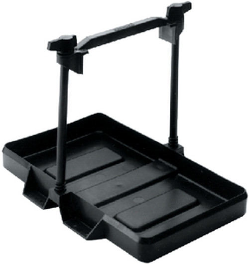 Attwood Marine Battery Tray 24M-With Cross Bar 9090-5