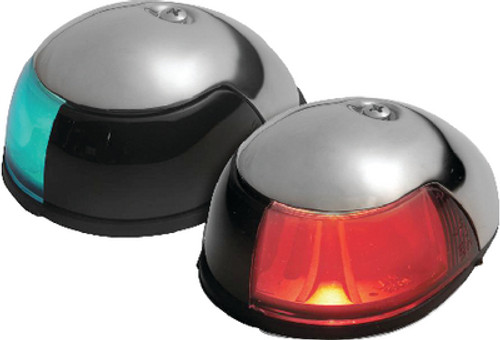 Attwood Marine Nav Light Set 1Pr/Bundle 3820Pf1