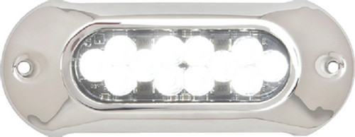 Attwood Marine Uw 12Led White-Premcover 66UW12W-7