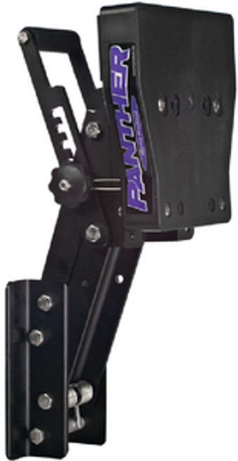 Panther O/B Bracket-Al Adj 15Hp 4St 550407AL