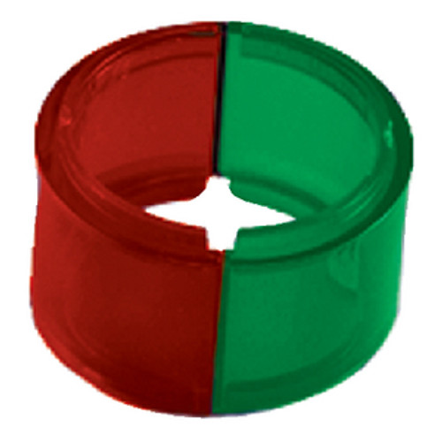 Perko Sidelight Lens Set (Red/Green 0283DPALNS