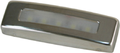 Scandvik LED Courtesy Side White Stainless Steel  41381P