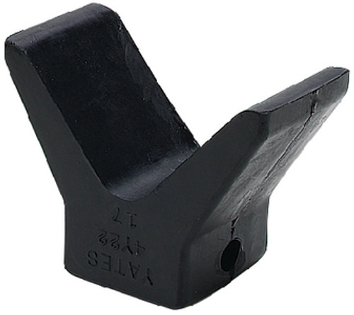 Seachoice Bow Stop-2 X2 -3/8 I.D. 56251