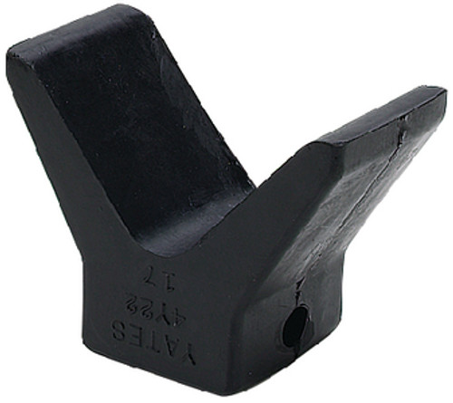 Seachoice Bow Stop-3 X3 -1/2 I.D.(Bulk) 56260