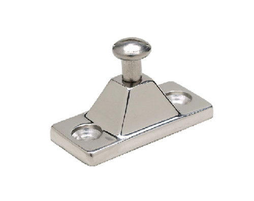 Seachoice Deck Hinge-Side Mount Stainless 75831