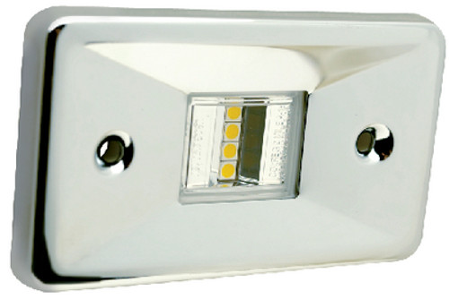 Seachoice LED Rectangular Transom Light 2361