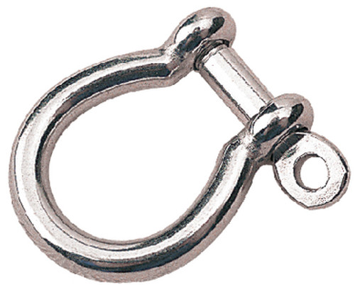 Sea-Dog Line Shackle 1/4 Inch 316 Stainless 147056-1